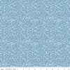 Image of the Ocean Oasis Bubbles Stone quilting cotton fabric by Diane Labombarbe for Riley Blake Designs. Features bubbles on a blue background. Cute Little Fabric Shop
