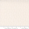 Image of the Itty Bitty Background Gatherings Flowers Off White quilting cotton fabric by Moda Fabrics. Features vines on a off white background. Cute Little Fabric Shop