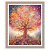 Image of the Spring Bling Tree Panel by QT Fabrics. Features a large tree on a panel. 
Cute Little Fabric Shop