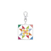 Image of the Riley Blake Designs Star Quilty™ Charm for Riley Blake Designs. Features a star on a charm. 
Cute Little Fabric Shop
