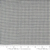 Image of the Woven Ginghams Indigo Pearl quilting cotton fabric by French General for Moda Fabrics. Features printed gingham on a blue gray background. 
Cute Little Fabric Shop