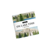 Image of the On Lake Time mini charm pack by Deb Strain for Moda Fabrics. Features lake themed fabrics. 
Cute Little Fabric Shop