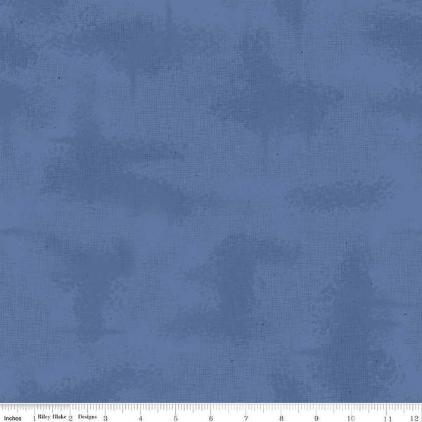 Image of the Wide Back Shabby Denim by Lori Holt by Riley Blake Designs. Features a shabby pattern on blue.
Cute Little Fabric Shop