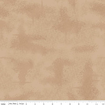 Image of the Wide Back Shabby Allspice by Lori Holt by Riley Blake Designs. Features a shabby pattern on a brown background.
Cute Little Fabric Shop
