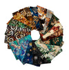 Image of the Wild Wood Fat Quarter Bundle by Morris Creative Group for QT Fabrics. Features wild animals on various fabrics.
Cute Little fabric Shop