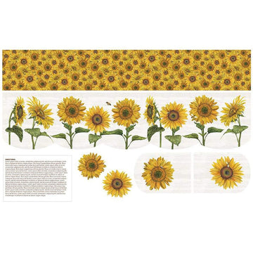 Image of the Mantel Runner of the Month & More Home Decor Panel September by Tara Reed for Riley Blake Designs. Features fall themed fabrics.
Cute Little Fabric Shop