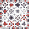 Image of the Sparklers quilt kit by Lori Whitlock for Riley Blake Designs. Features patriotic stars on a quilt.
Cute Little Fabric Shop