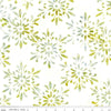 Image of the Expressions Batiks Victorian Garden Spearmint Sprinkles quilting cotton fabric by Riley Blake Designs. Features abstract patterns. 
Cute Little Fabric Shop