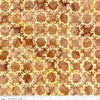 Image of the Expressions Batiks Victorian Garden Cinnamon quilting cotton fabric by Riley Blake Designs. Features abstract patterns. 
Cute Little Fabric Shop