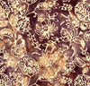 Image of the Expressions Batiks Victorian Garden French Press quilting cotton fabric by Riley Blake Designs. Features abstract patterns. 
Cute Little Fabric Shop