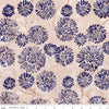 Image of the Expressions Batiks Let Freedom Reign Coffee Cream quilting cotton fabric by Riley Blake Designs. Features patriotic fabrics. 
Cute Little Fabric Shop