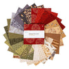 SALE Sewing Your Oats 5" Stacker - Riley Blake - 42-Piece Precut - Quilting Cotton Fabric
