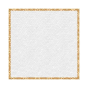 Image of a Riley Blake 18 inch Design Board Americana Cider. Features a tan colored border. 
Cute Little Fabric Shop