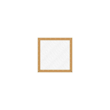 Image of the Lori Holt Bitty Design Board 7" Americana Cider. Features a design board with a gold border. Cute Little Fabric Shop