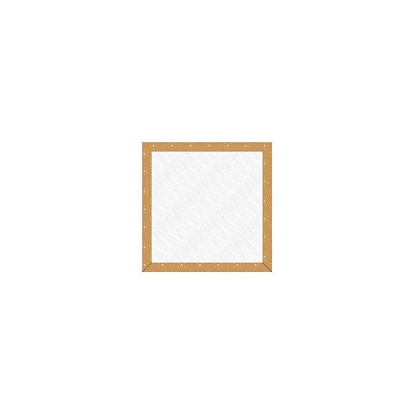 Image of the Lori Holt Bitty Design Board 7&quot; Americana Cider. Features a design board with a gold border. Cute Little Fabric Shop