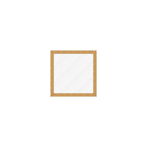 Image of the Lori Holt Bitty Design Board 7&quot; Americana Cider. Features a design board with a gold border. Cute Little Fabric Shop