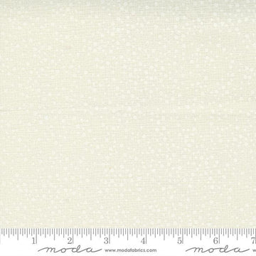 Dotty Thatched Dots Cream quilting cotton fabrics by Robin Pickens for Moda Fabrics. Features lines and dots on a cream background. Cute Little Fabric Shop