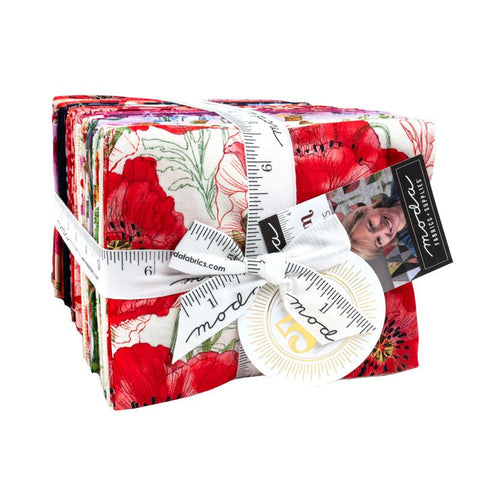 SALE Superbloom Fat Quarter Bundle 33 pieces - 48780AB - Moda Fabrics - Pre cut Precut - Quilting Cotton Fabric