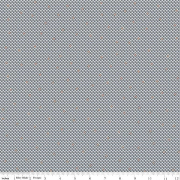 Image of the Wide Back Serenity Blues Gemstones Denim quilting cotton fabric by Gerri Robinson for Riley Blake Designs. Features a blue ombre fabric.
Cute Little Fabric Shop