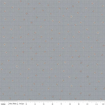 Image of the Wide Back Serenity Blues Gemstones Denim quilting cotton fabric by Gerri Robinson for Riley Blake Designs. Features a blue ombre fabric.
Cute Little Fabric Shop