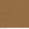 DEAL National Parks Signs C13294 Cinnamon - Riley Blake Designs - Outdoors Tone-on-Tone Signs Icons - Quilting Cotton Fabric