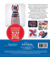 SALE Machine Embroidery Let Freedom Reign Projects INSTRUCTIONS ME201LFR24R4 - Riley Blake Designs - USB File 4 Projects