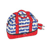 Townsend Bag PATTERN P210 - Sallie Tomato - Riley Blake Designs - INSTRUCTIONS Only - Large Zipper Carryon Travel Bag