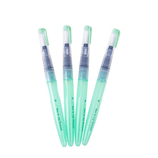 DEAL Lori Holt Quilter's Water Brush ST-40888 - Riley Blake Designs - 4 Brushes For Pressing Seams On Patchwork Blocks