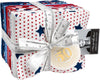 Star Spangled Fat Quarter Bundle 26 pieces - Moda Fabrics - Pre cut Precut - Patriotic USA - Quilting Cotton Fabric