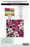 SALE Little Holland Quilt PaTTERN CQ-018 - Crinkly Quilts - Moda Fabrics - INSTRUCTIONS Only - Square Quilt