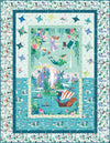 Forever Neverland Panel Boxed Quilt Kit KT-15900 - Riley Blake Designs - Box Pattern Fabric - Neverland - Quilting Cotton