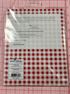 SALE Lori Holt Vintage Cloth 14-Count VC18 Aida Oatmeal  - Riley Blake Designs - 19" x 21" Cotton - Counted Cross Stitch