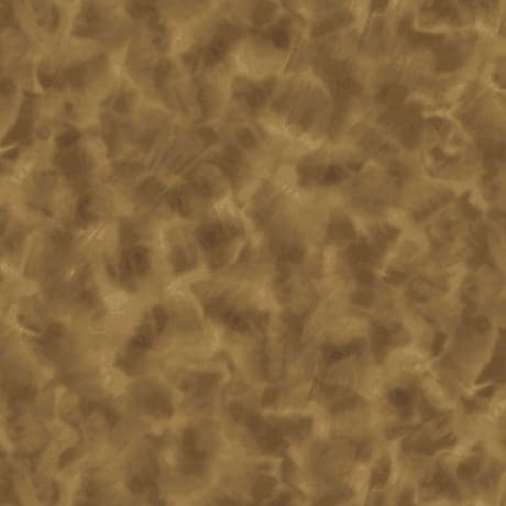 Image of the Color Dance Color Dance Blender quilting cotton fabric by QT Fabrics. Features abstract streaks on a brown background. Cute Little Fabric Shop