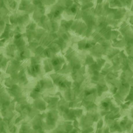 Image of the Color Dance Color Dance Blender quilting cotton fabric by QT Fabrics. Features abstract streaks on a green background. Cute Little Fabric Shop