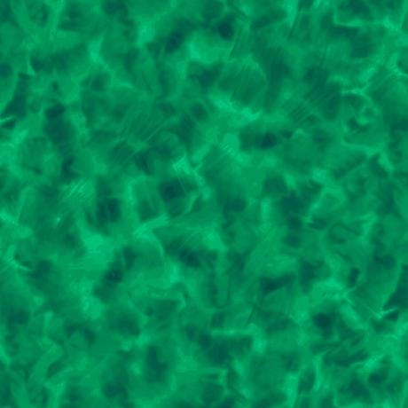 Image of the Color Dance Color Dance Blender quilting cotton fabric by QT Fabrics. Features abstract streaks on a green background. Cute Little Fabric Shop