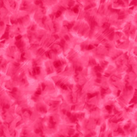 Image of the Color Dance Color Dance Blender quilting cotton fabric by QT Fabrics. Features abstract streaks on a pink background. Cute Little Fabric Shop