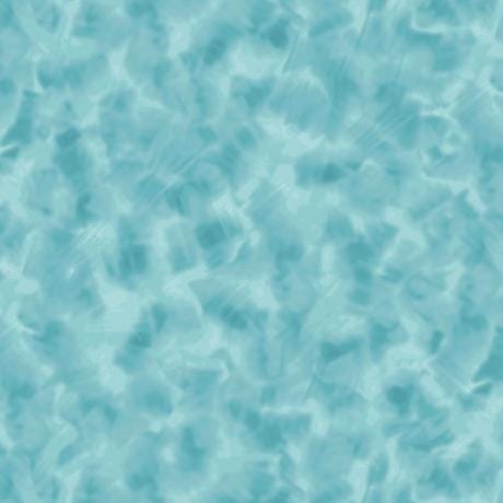 Image of the Color Dance Color Dance Blender quilting cotton fabric by QT Fabrics. Features abstract streaks on a blue background. Cute Little Fabric Shop