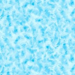Image of the Color Dance Color Dance Blender quilting cotton fabric by QT Fabrics. Features abstract streaks on a blue background. Cute Little Fabric Shop
