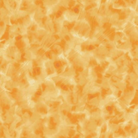 Image of the Color Dance Color Dance Blender quilting cotton fabric by QT Fabrics. Features abstract streaks on a orange background. Cute Little Fabric Shop