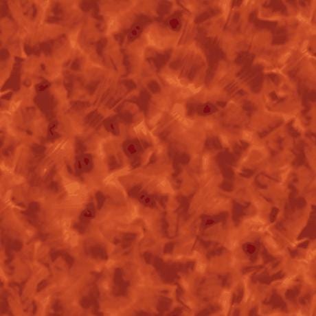 Image of the Color Dance Color Dance Blender quilting cotton fabric by QT Fabrics. Features abstract streaks on a red background. Cute Little Fabric Shop
