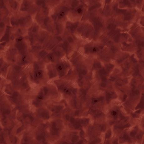 Image of the Color Dance Color Dance Blender quilting cotton fabric by QT Fabrics. Features abstract streaks on a red background. Cute Little Fabric Shop
