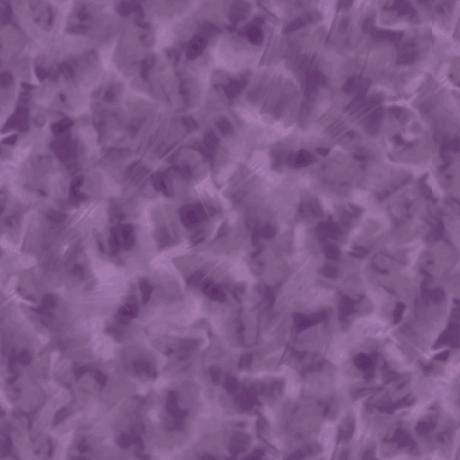 Image of the Color Dance Color Dance Blender quilting cotton fabric by QT Fabrics. Features abstract streaks on a purple background. Cute Little Fabric Shop