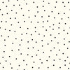 Image of the Steampunk Halloween 3 Dot Cream quilting cotton fabric. Features halloween dots on a cream background. Cute Little Fabric Shop