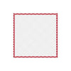 Image of the Lori Holt 14" Design Board Americana Tea Rose for Riley Blake Designs. Features a coral border on a design board. 
Cute Little Fabric Shop