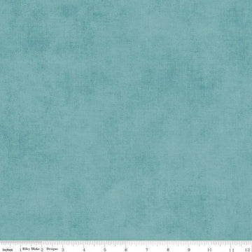 3-Yard Cut - SALE Shades WIDEBACK WB200 Teal - Riley Blake Designs - 108" - Mottled Pattern - Quilting Cotton Fabric