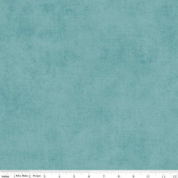 3-Yard Cut - SALE Shades WIDEBACK WB200 Teal - Riley Blake Designs - 108" - Mottled Pattern - Quilting Cotton Fabric