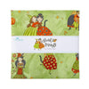 SALE Ghoul Friends Layer Cake 10" Stacker Bundle - Riley Blake Designs - 42-Piece Precut  - Halloween - Quilting Cotton Fabric