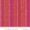 Superbloom Scribble Indigo quilting cotton fabrics by Robin Pickens for Moda Fabrics. Features stripes on a blue background. Cute Little Fabric Shop