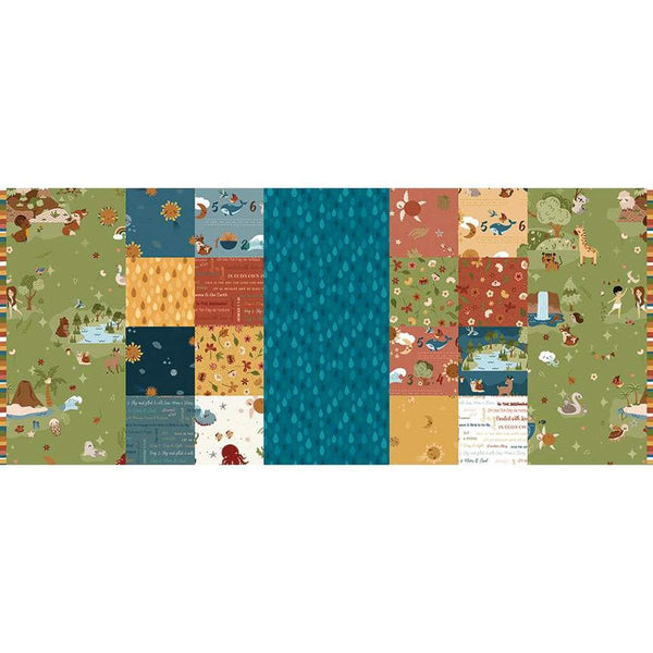 SALE Quilted Bible Cover Quilt PATTERN P177 by Jennifer Long - Riley Blake Designs - Instructions Only - 5" Stacker Friendly