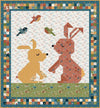 SALE All Creatures Great & Small Quilt PATTERN P177 - Jennifer Long - Riley Blake Designs - Instructions Only - 10" Stacker Friendly